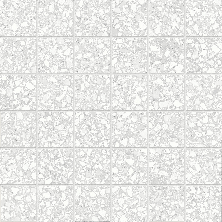 Station 2x2 Pearl | In Home Stone
