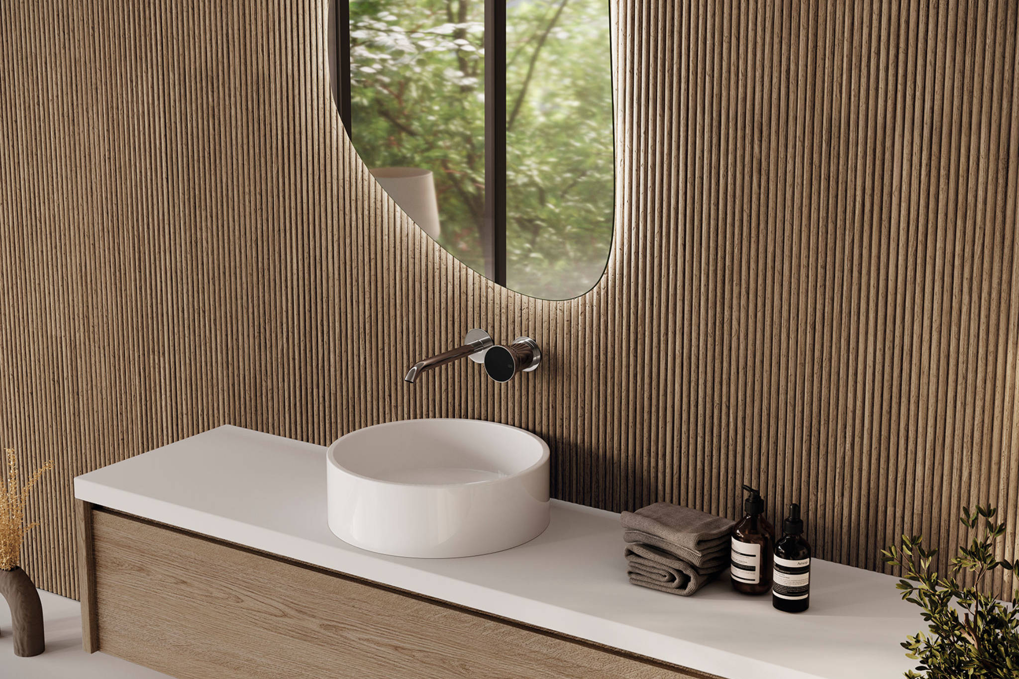 Striata Wood 1 | In Home Stone