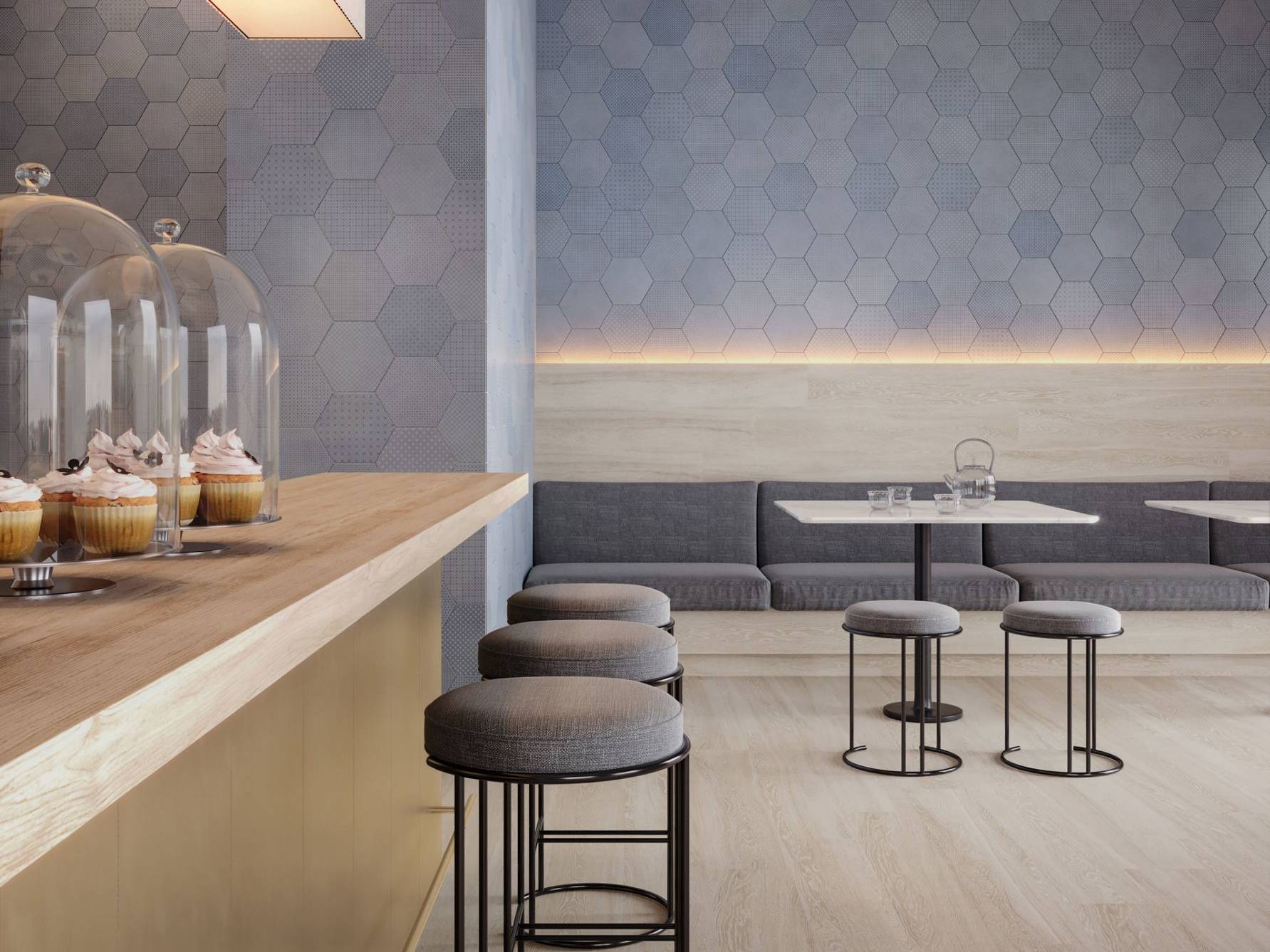 Tapestri 3 | In Home Stone