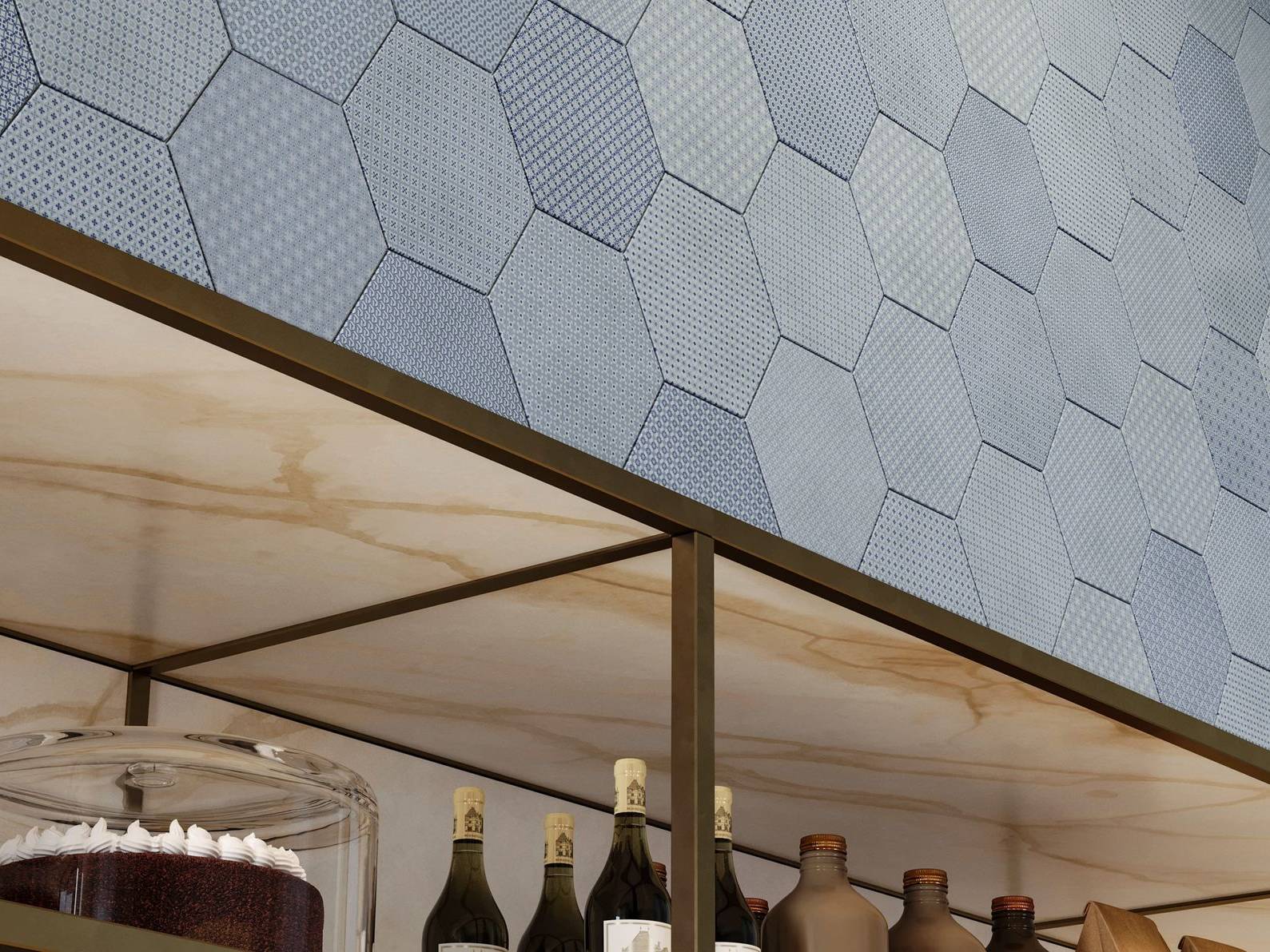 Tapestri 4 | In Home Stone