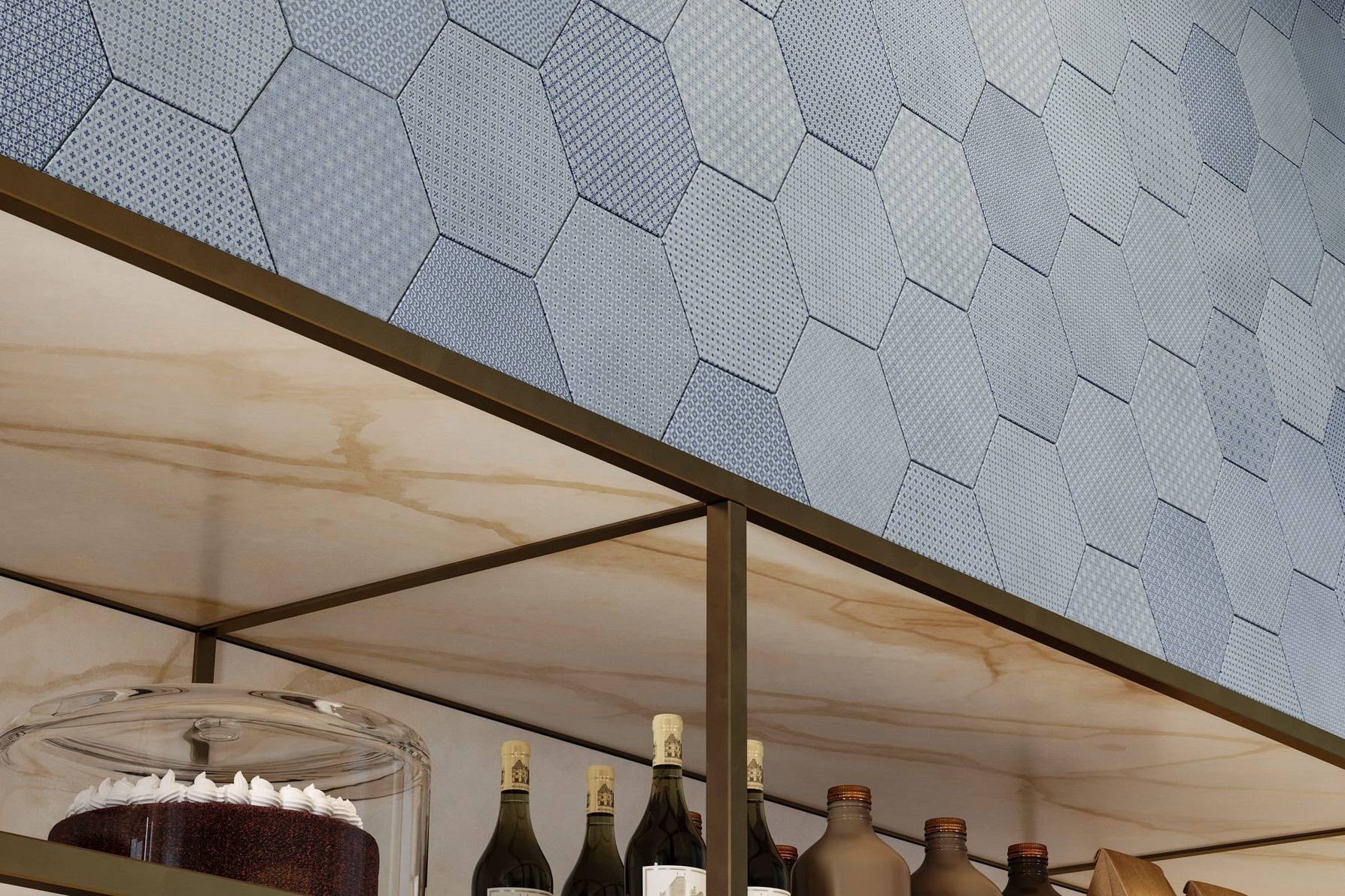 Tapestri 4 | In Home Stone