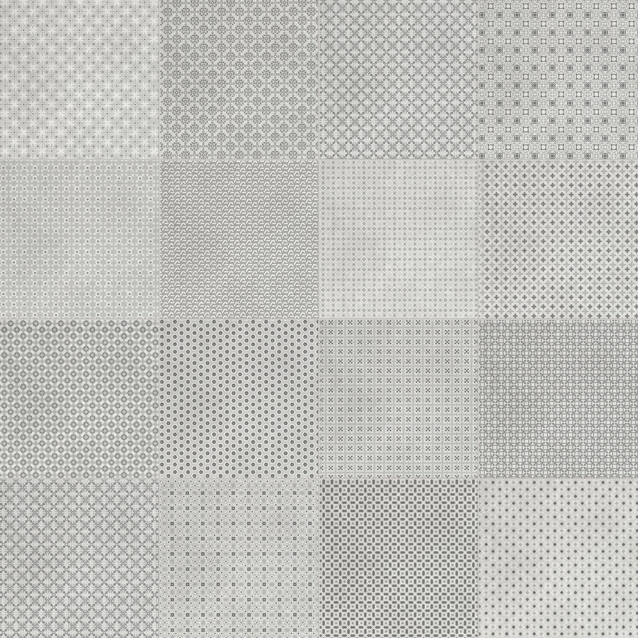 Tapestri 8x8 Wool Blend | In Home Stone