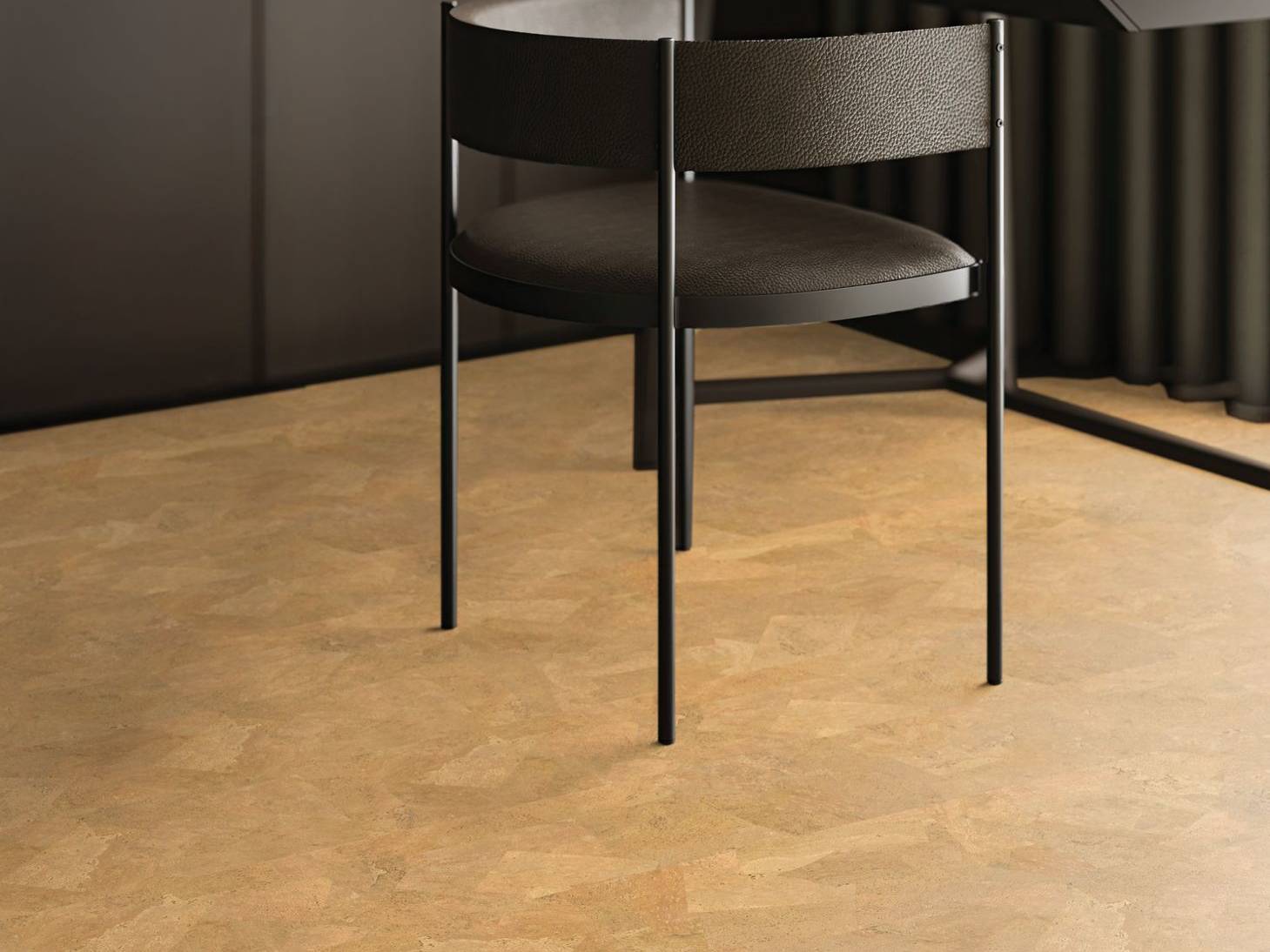True Earth Cork Click 10 | In Home Stone