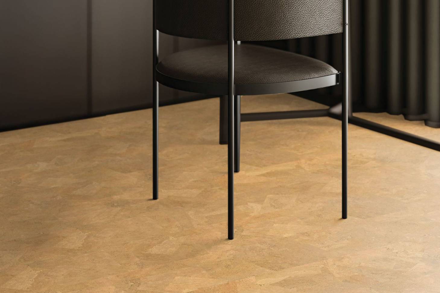 True Earth Cork Click 10 | In Home Stone