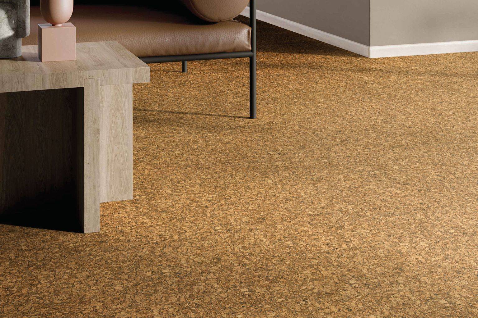 True Earth Cork Click 16 | In Home Stone