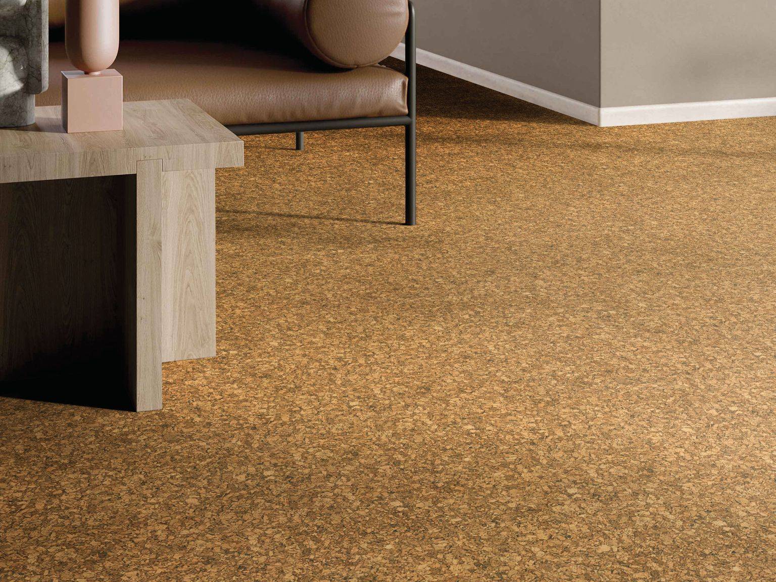 True Earth Cork Click 16 | In Home Stone