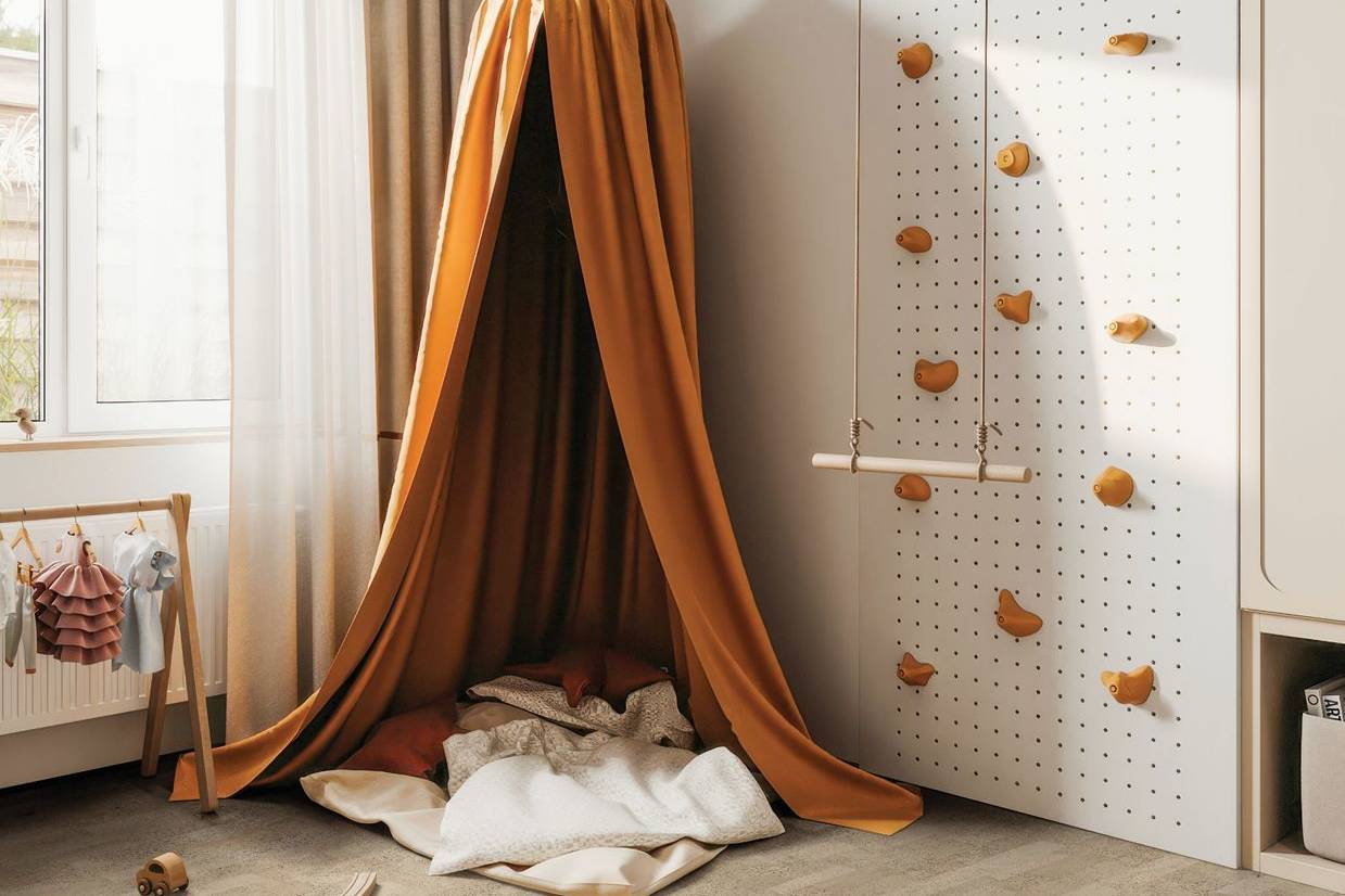 True Earth Cork Click 5 | In Home Stone