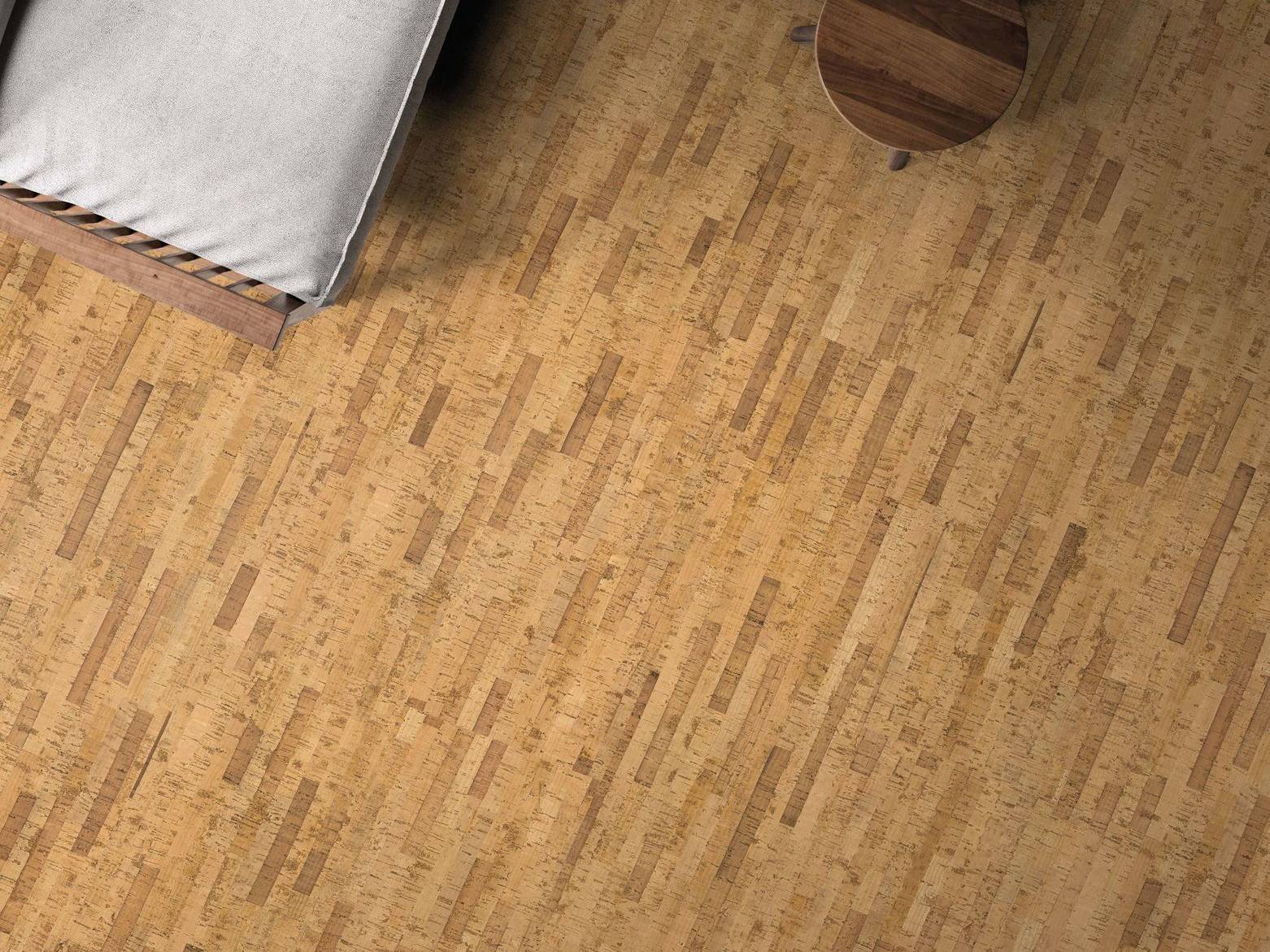 True Earth Cork Click 6 | In Home Stone