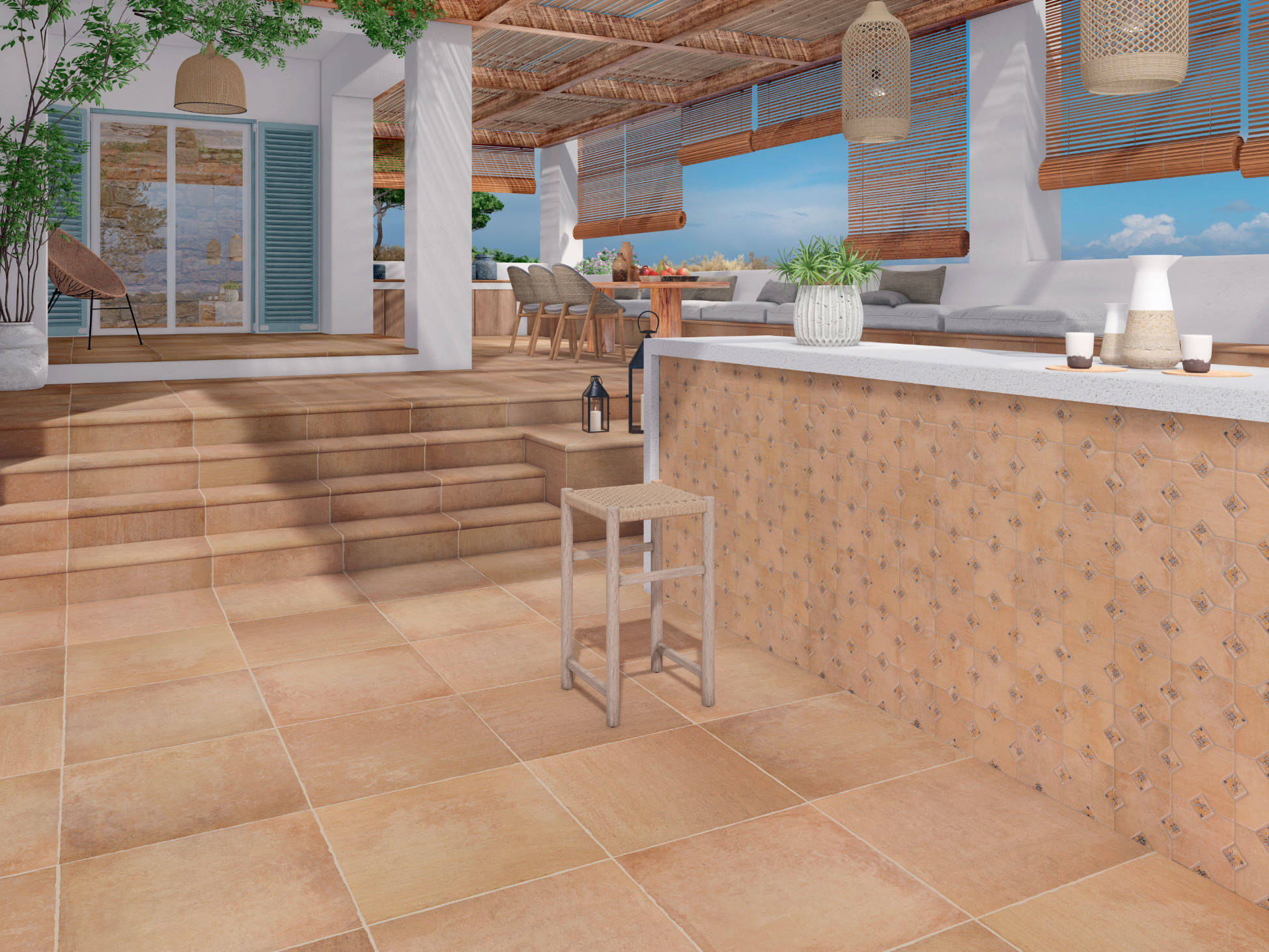 Tuscany 3 | In Home Stone