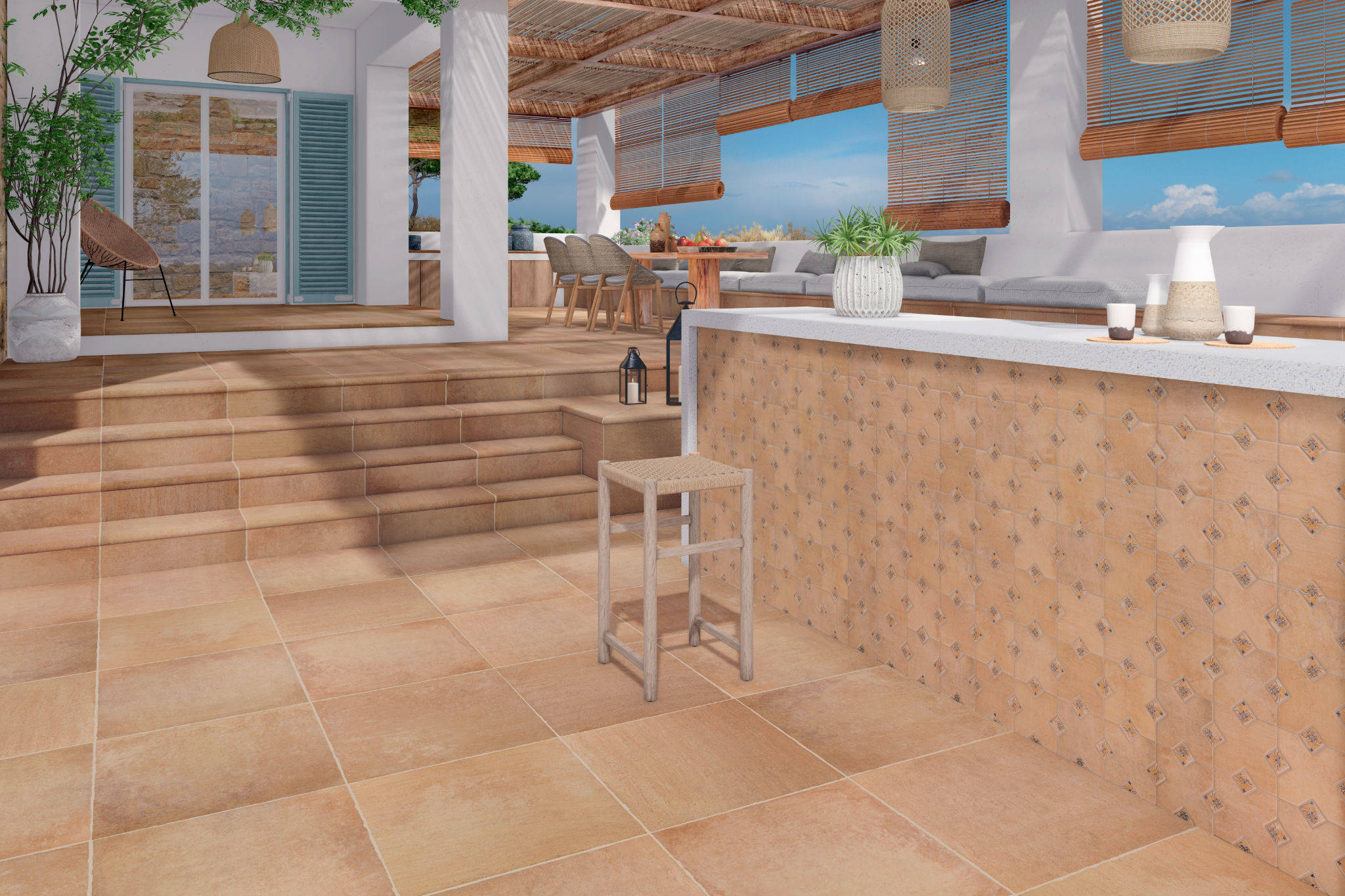 Tuscany 3 | In Home Stone