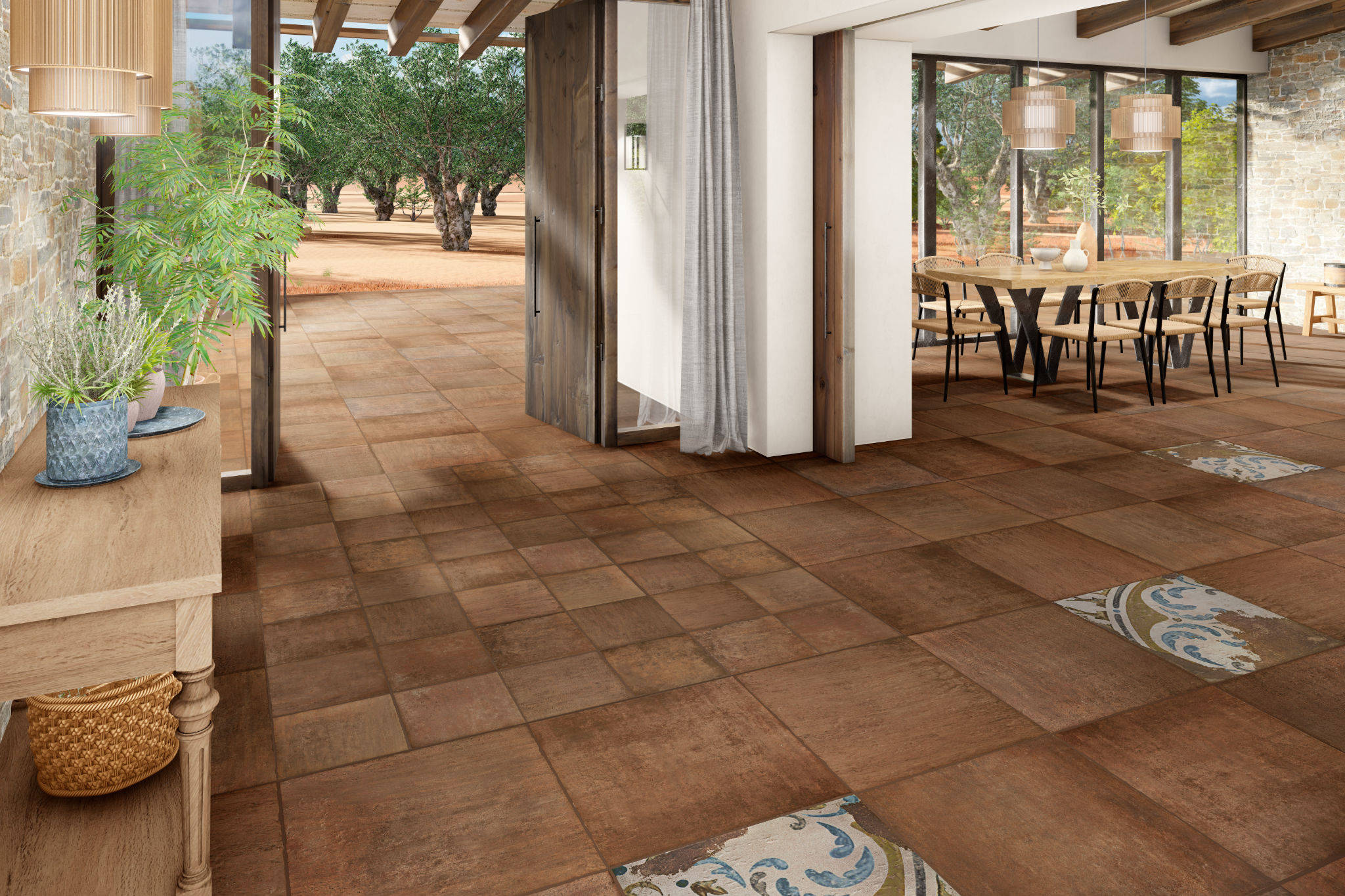 Tuscany 4 | In Home Stone