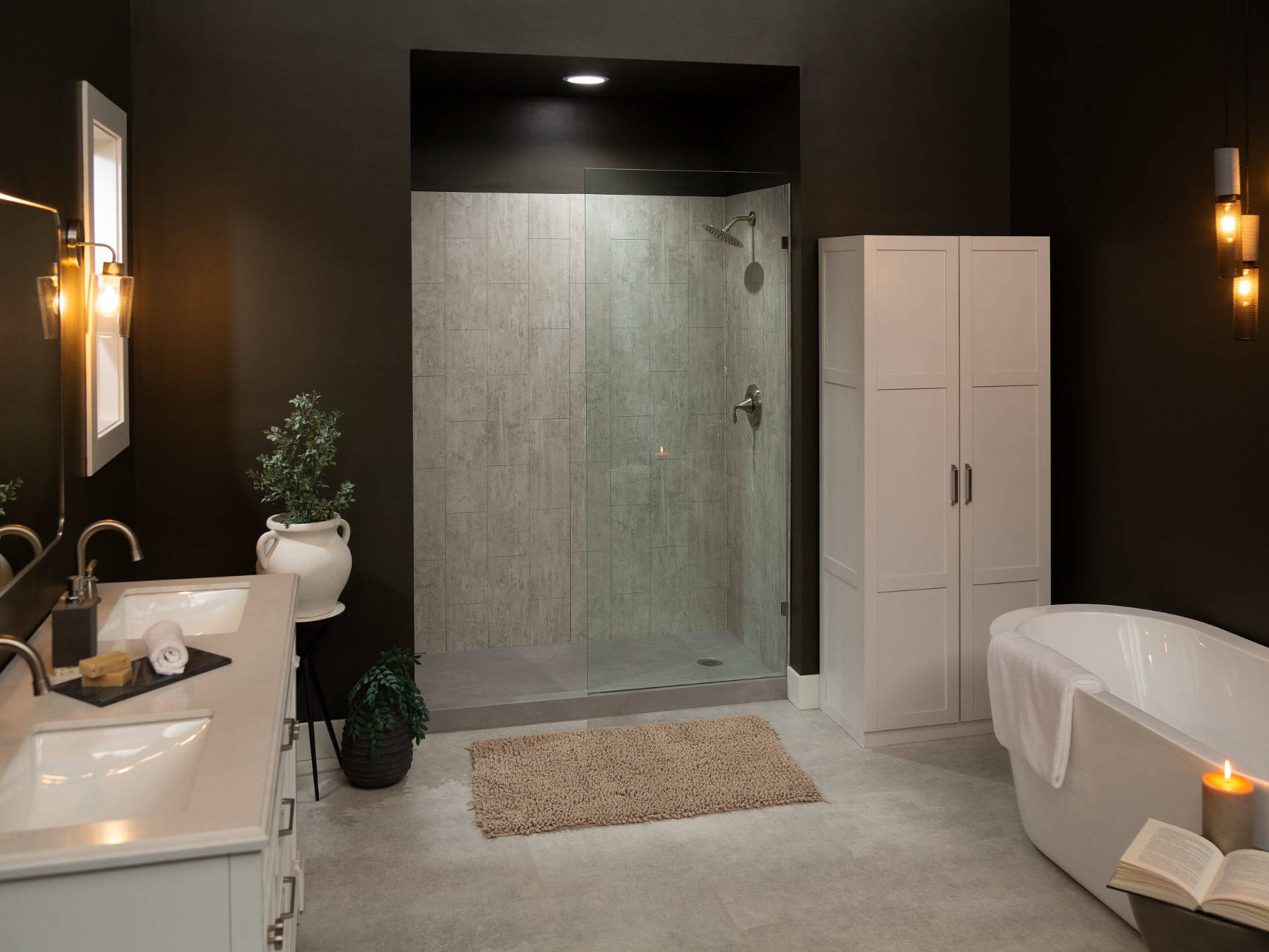 Urban Concrete 1 | In Home Stone