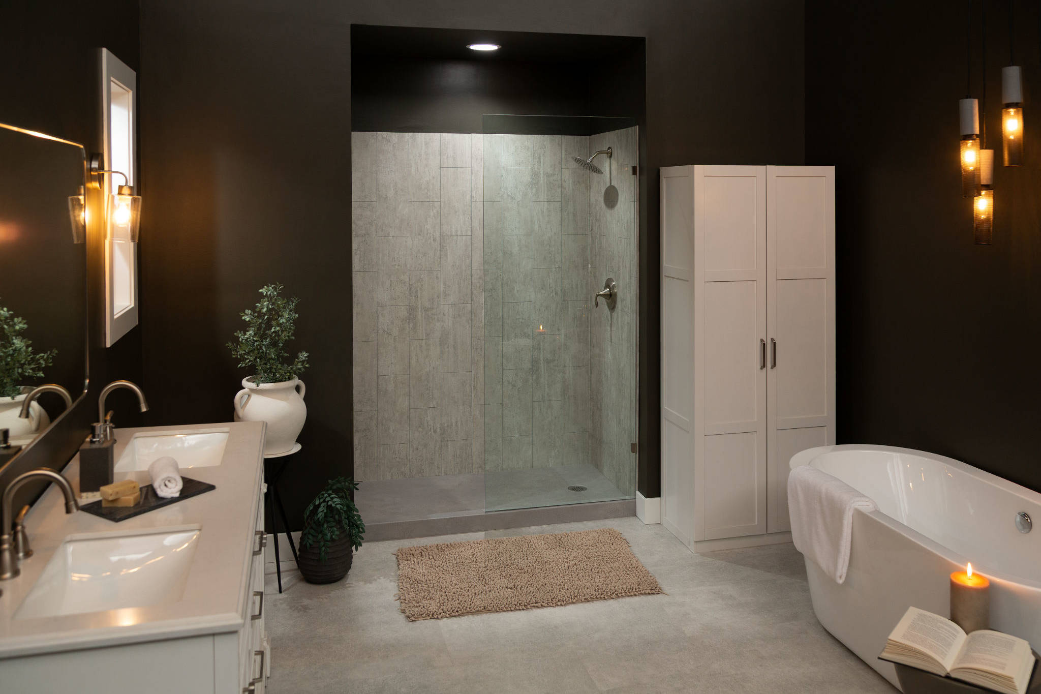 Urban Concrete 1 | In Home Stone