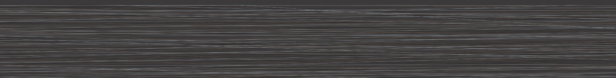 Zera Annex 3x24 Carbon Bullnose | In Home Stone