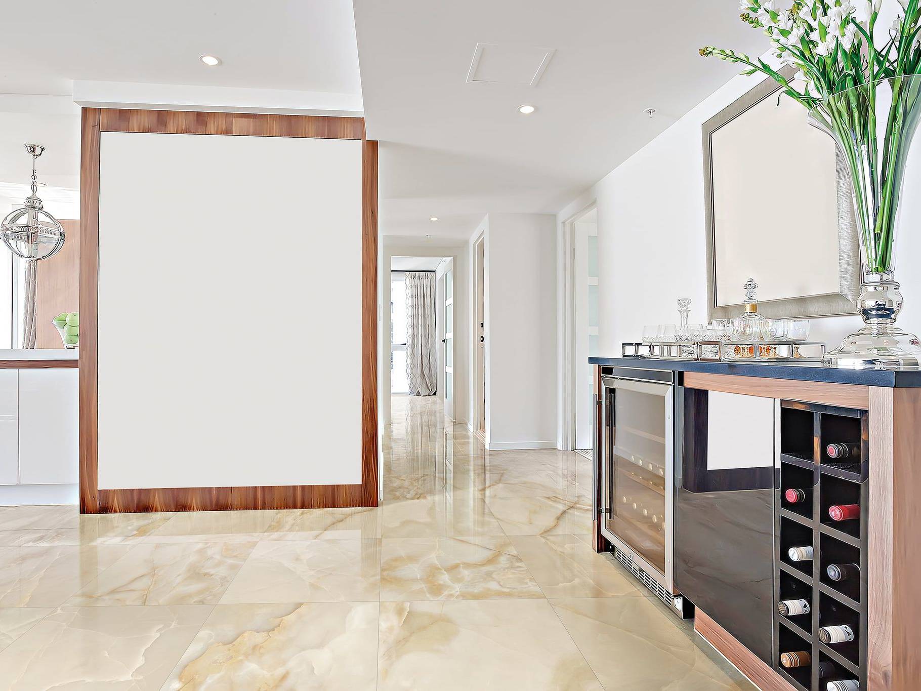 Romance Beige3 | In Home Stone