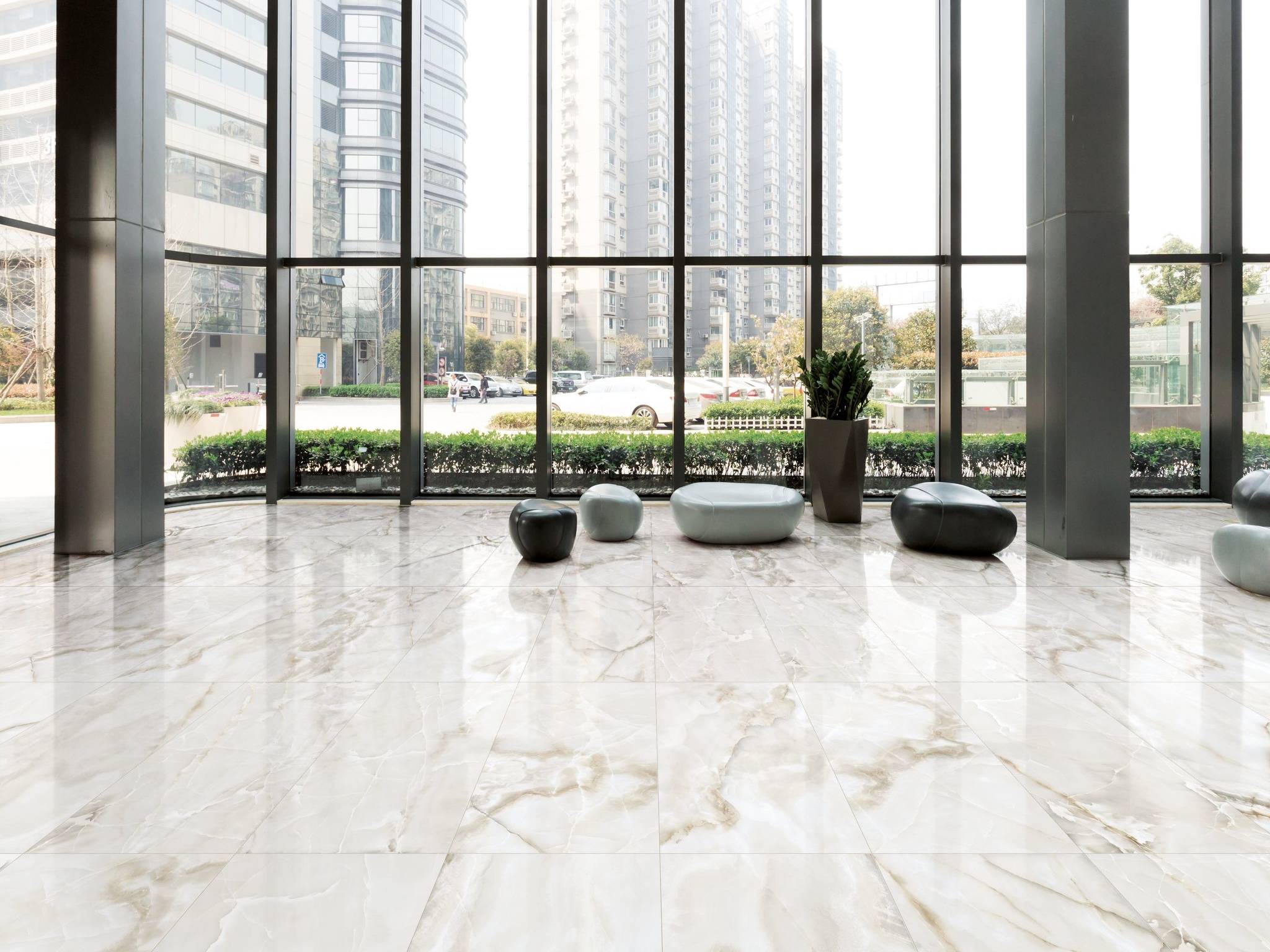 Romance Rendezvous White4 | In Home Stone